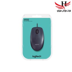 نمایش جزئیات برای ماوس سيم دار لاجيتک LOGITECH-MR100 تصویر ماوس سيم دار لاجيتک LOGITECH-MR100